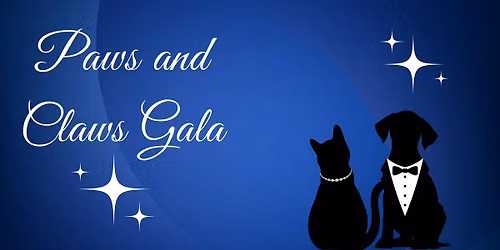 Paws and Claws Gala