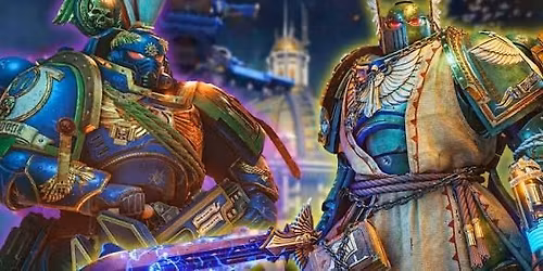 Themed Warhammer Painting competition