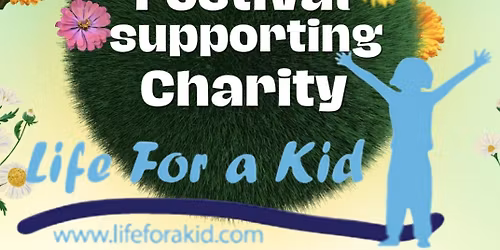 Haworth Park Spring Festival Supporting the Charity Life For A Kid
