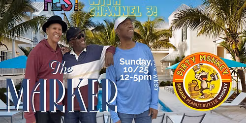 Reggae Rehab Pool Party With Channel 3