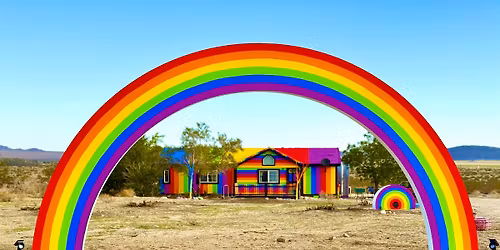 The Meeting Point  at Rainbowland (Hap\u00e9 & Sound Bath w\/ Optional Sananga)