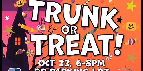 QP Trunk or Treat!!