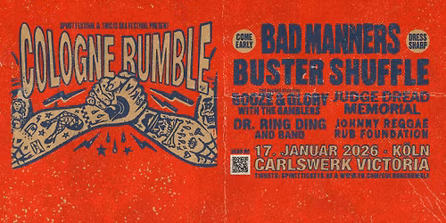 Cologne Rumble 2026