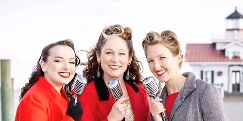 The Tillett Sisters - Classic Holiday Musical Trio - FREE EVENT