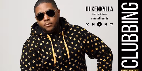 AFRO CARIBBEAN \u2013 DJ KENKYLLA