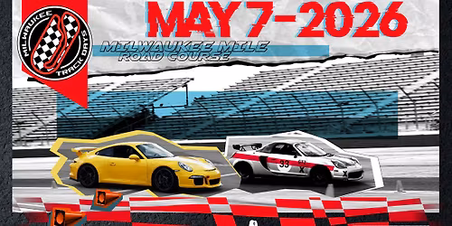 MKE SCCA Thursday Night Thunder #1 2026 & Car Show