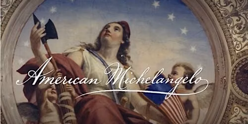 How Brumidi Recreated America Through the Language of Italian Art