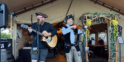 Queens Anne\u2019s Revenge live at The Pearl and Oyster Bar