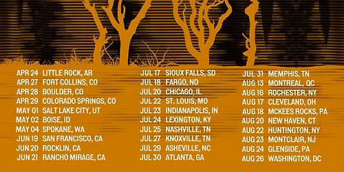 Silversun Pickups at Aztec Theatre