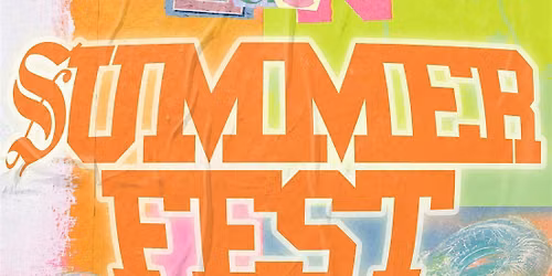 EDEN SUMMER FEST 26\u2019