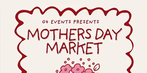 Mother\u2019s day Market