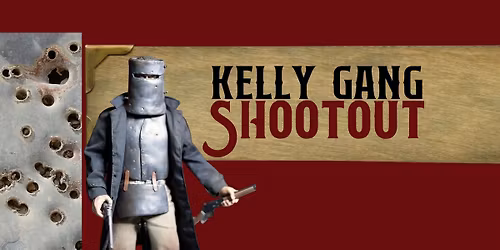 The 21st Annual Kelly Gang Shootout