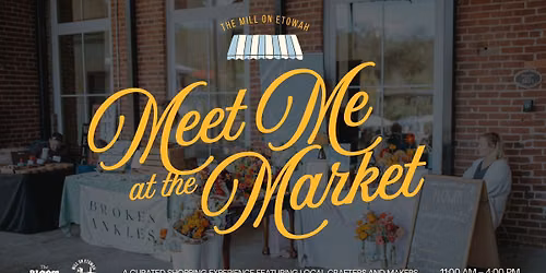 Makers Market at The Mill