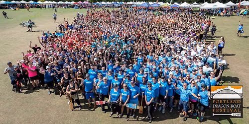 Portland Dragon Boat Festival