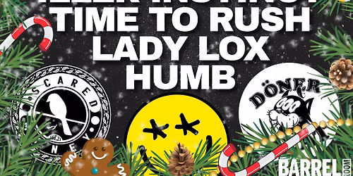  JUNGLE BELLS \u2013 DJ NIGHT - VINYL ONLY B2B2B ALL NIGHT!! ** 1AM LATE LICENCE **