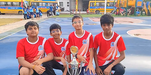 \ud83c\udf89 Proud Moment for Narayana e-Techno School, STT Nagar, Bhopal! \ud83c\udfc6