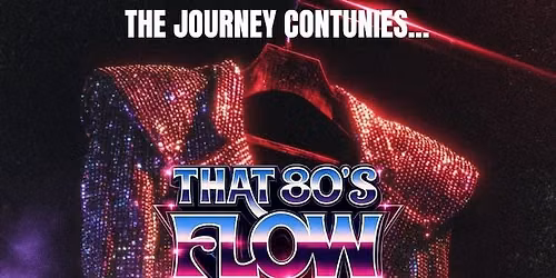 Ja Ronn & FLOW: That 80s FLOW