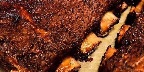 CODE 1 BBQ at Navigation Brewing Co.