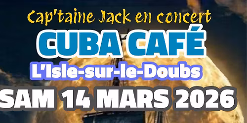 14 mars 26 CUBA CAF\u00c9