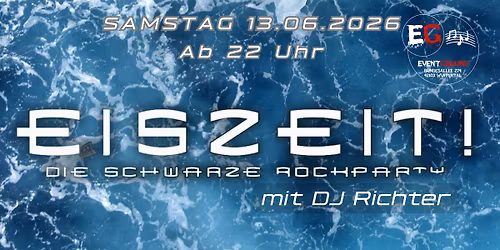 Eiszeit -Die schwarze Rockparty 