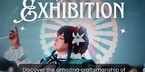 Cosplay Art Exhibit