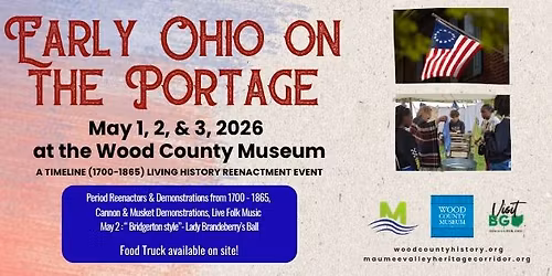 Early Ohio on the Portage