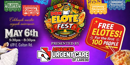 Don Elote Fest! 
