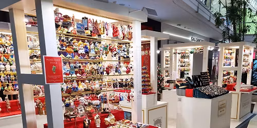 Edelglas 2025 Christmas Pop Up Launch