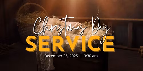 Christmas Day Service