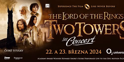 The Lord of the Rings - The Two Towers in Concert at Southern Alberta Jubilee Auditorium