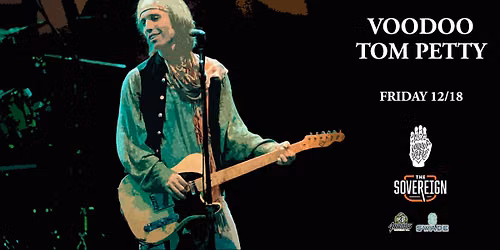 Voodoo Tom Petty at The Sovereign
