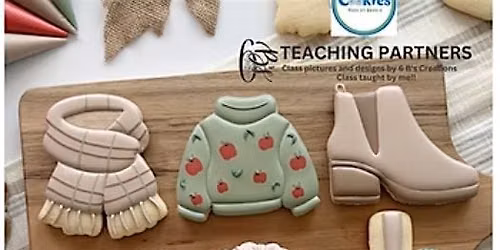 9\/12 APPLE PICKING COOKIE DECORATING - The Foodie School