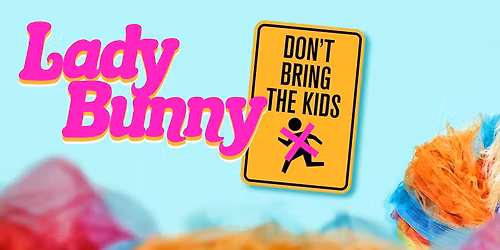 Lady Bunny at Funny Bone - Kansas City