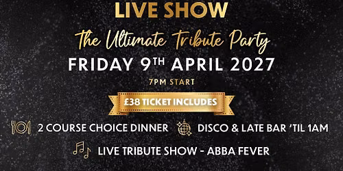 Abba Fever Live Show