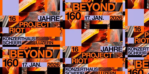 BEYOND160: Camo & Krooked (AUT)