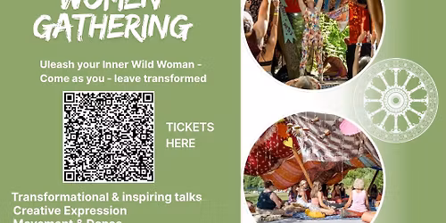 Wild Woman Gathering 