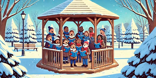 Britannia Christmas Singalong