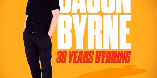 Jason Byrne - 30 Years Byrning