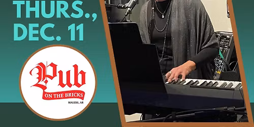 Kristi Peterson & Friends - Christmas Show!