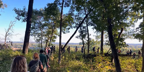 Poetry Hike