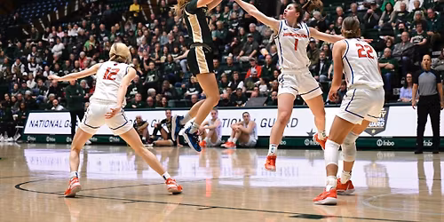 Colorado State Rams at Gonzaga Bulldogs Womens Basketball at McCarthey Athletic Center