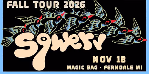 Sqwerv Fall Tour 2026