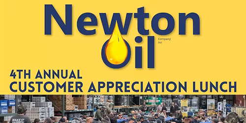 4th Annual Customer Appreciation Lunch