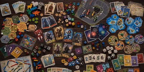 Board Game Mini-Con