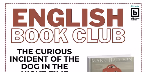 CLUB de LECTURA en INGL\u00c9S