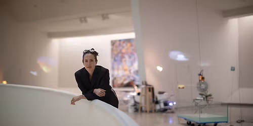 Artist Talk: Sarah Sze
