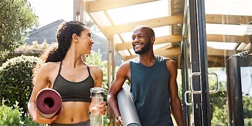 HIIT Workout Class - Namastefitness