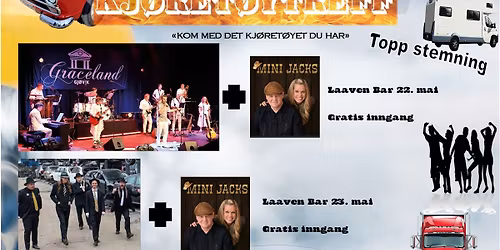 Kj\u00f8ret\u00f8ytreff med god stemning