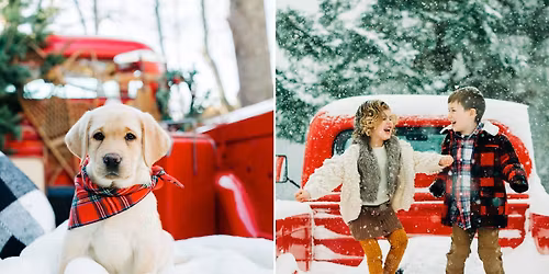 Red Truck Mini Session