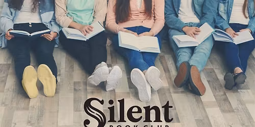 Silent Book Club 